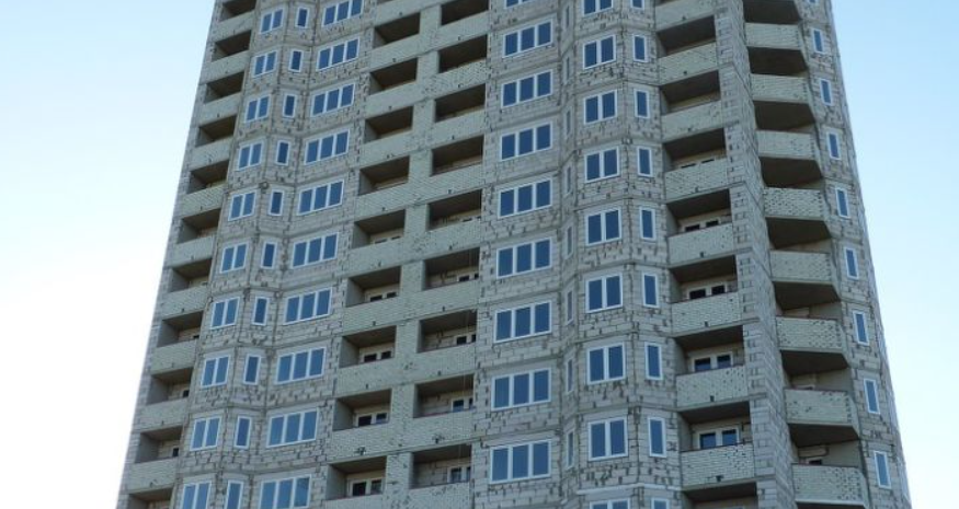 Дом по Боевому проезду